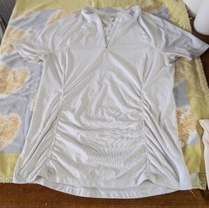 Athleta Bicycle Shirt - XL
